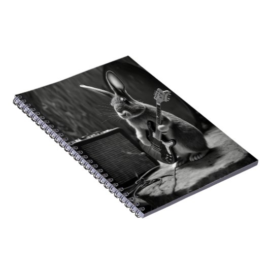 バニー遊のギター ノートブック (右側)