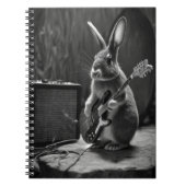 バニー遊のギター ノートブック (正面)