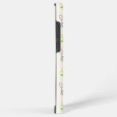 バニー開花デライト SAMSUNG GALAXYケース (右側面)