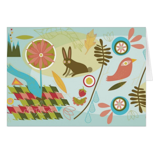 バニー (正面横)