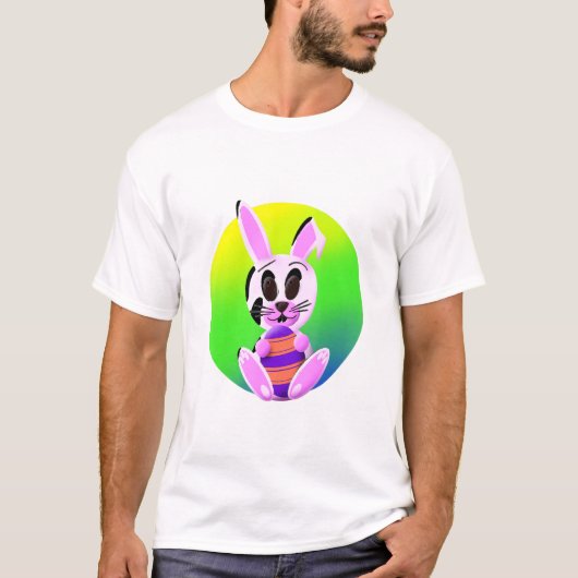 バニー1 Tシャツ (正面)