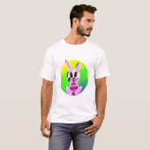 バニー1 Tシャツ (正面フル)