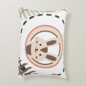 バニー アクセントクッション (裏面(縦))