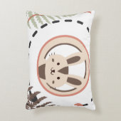 バニー アクセントクッション (正面(垂直))