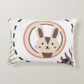 バニー アクセントクッション (裏面)