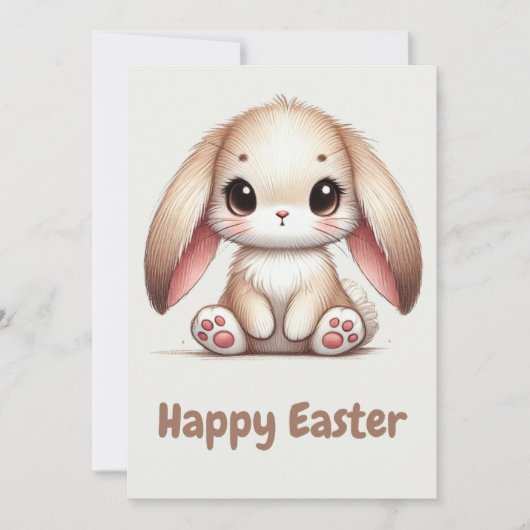 バニー・アレ疑問に思ー シーズンカード (正面)