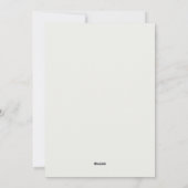 バニー・アレ疑問に思ー シーズンカード (裏面)