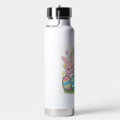 バニー ウォーターボトル (右面)