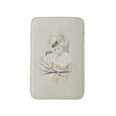 バニー/ウサギ バスマット (正面縦)