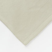 バニー/ウサギ フリースブランケット (角)