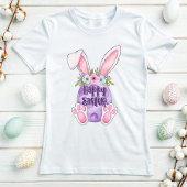 バニー&エッグハッピーイースター Tシャツ