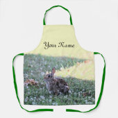 バニー エプロン (正面)