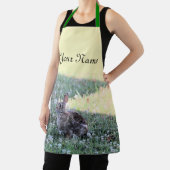 バニー エプロン (インサイチュ)