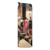 バニー・カバケード タンブラー (回転右)