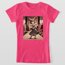バニー・カバケード Tシャツ