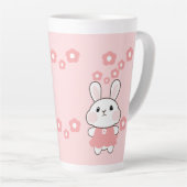 バニー カフェラテマグ (右アングル)