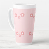 バニー カフェラテマグ (左アングル)