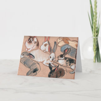 バニー！ カード