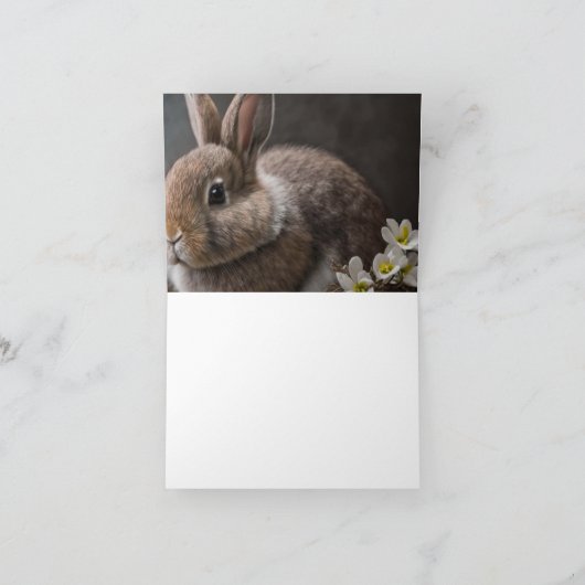 バニー カード (内部)