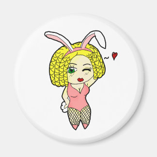 バニー・ガール マグネット