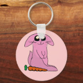 バニー キーホルダー (正面)