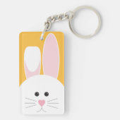 バニー！ キーホルダー (裏面)