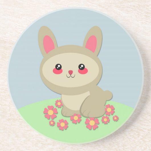 バニー-コースター コースター (正面)