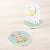 バニー-コースター コースター (側面)