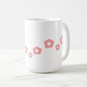 バニー コーヒーマグカップ (正面右)