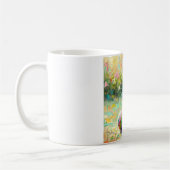 バニー コーヒーマグカップ (左)