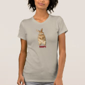 バニー・サップ!Tシャツ Tシャツ (正面)