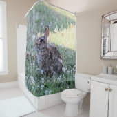 バニー シャワーカーテン (インサイチュ)
