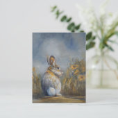 バニー シーズンポストカード (スタンド正面)