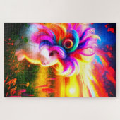 バニー ジグソーパズル (横)