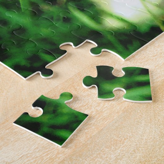 バニー ジグソーパズル (側面)