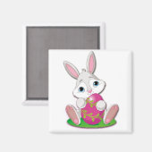 バニー・ジョイ マグネット (正面/裏面)