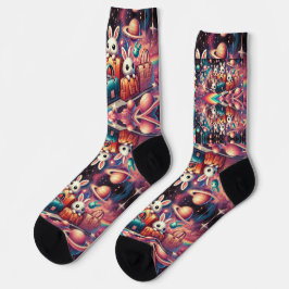 バニー ソックス