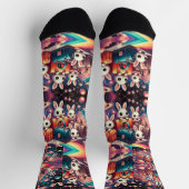 バニー ソックス (上部)