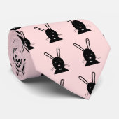 バニー・タイ ネクタイ (ロール)