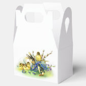 バニー&チックスヴィンテージスタイルイースタービーフボックス フェイバーボックス (オープン)