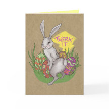 バニー・トワーク・イースター