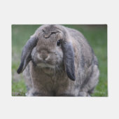 バニー ドアマット (正面)