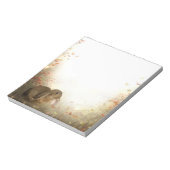 バニー ノートパッド (回転)