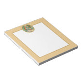 バニー ノートパッド (アングル)