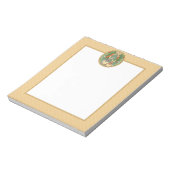 バニー ノートパッド (回転)