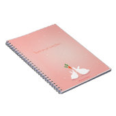 バニー ノートブック (右側)