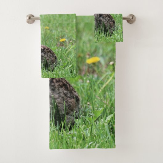 バニー バスタオルセット (インサイチュ)