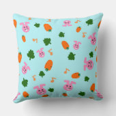 バニー・バニー クッション (裏面)