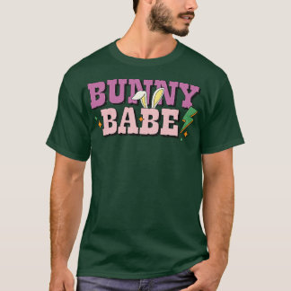 バニー・バベ Tシャツ