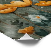 バニー・バレエ: ちょっとした空想のバニー ポスター (コーナー)